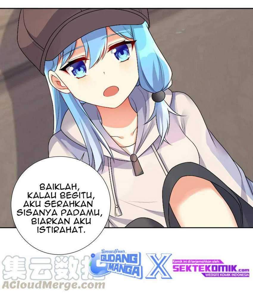 I’m My Household Girlfriend Chapter 23 - halaman 30