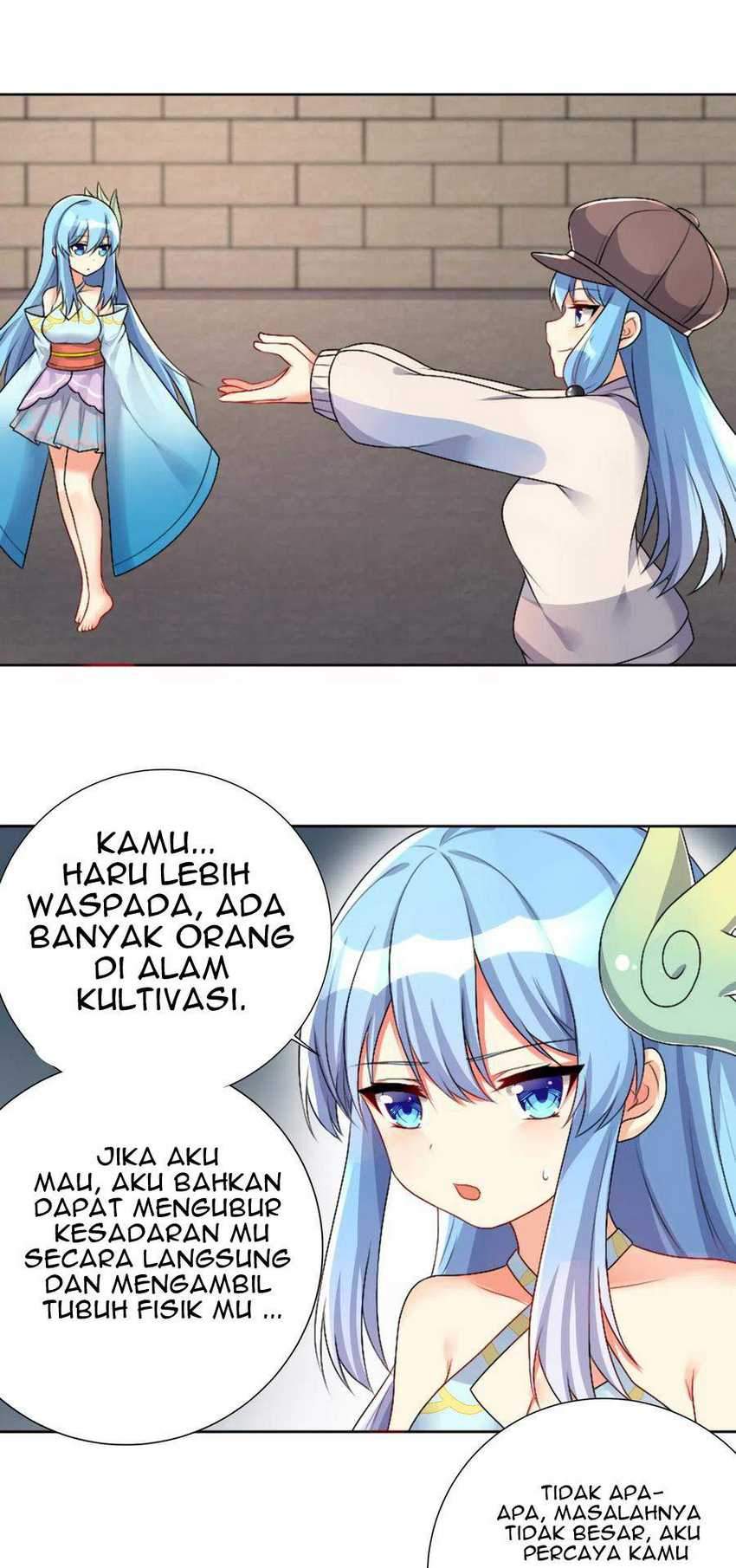 I’m My Household Girlfriend Chapter 23 - halaman 31