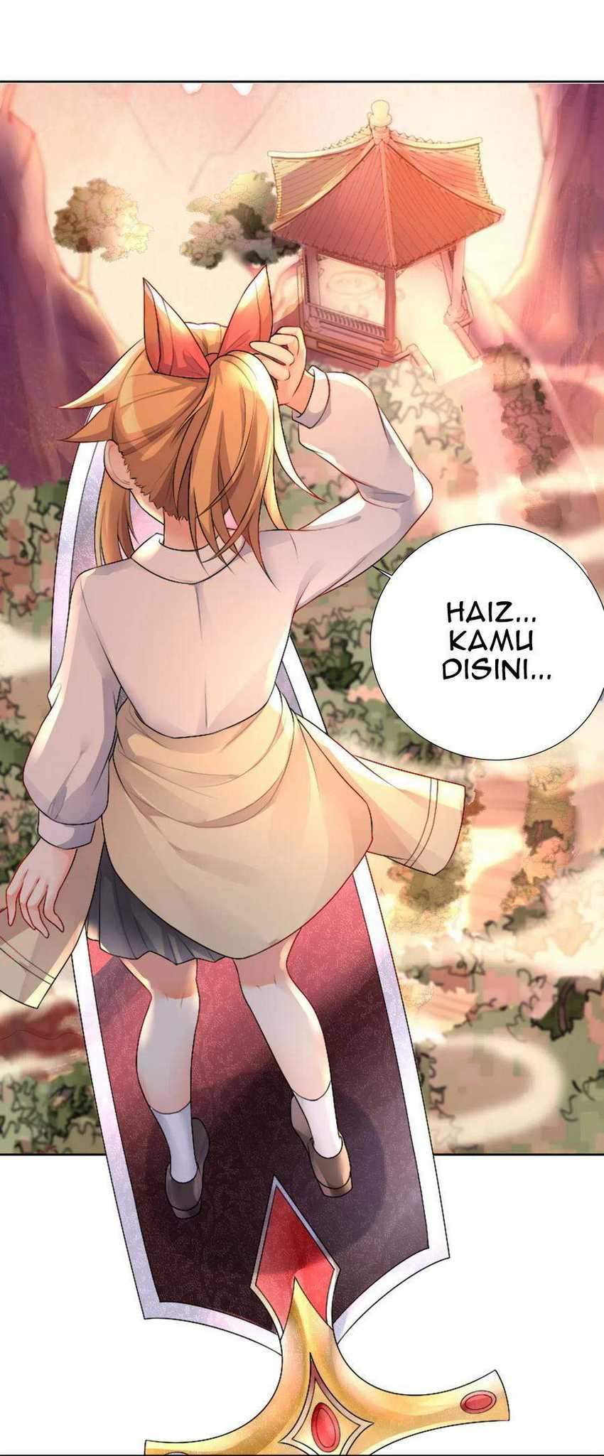 I’m My Household Girlfriend Chapter 23 - halaman 5