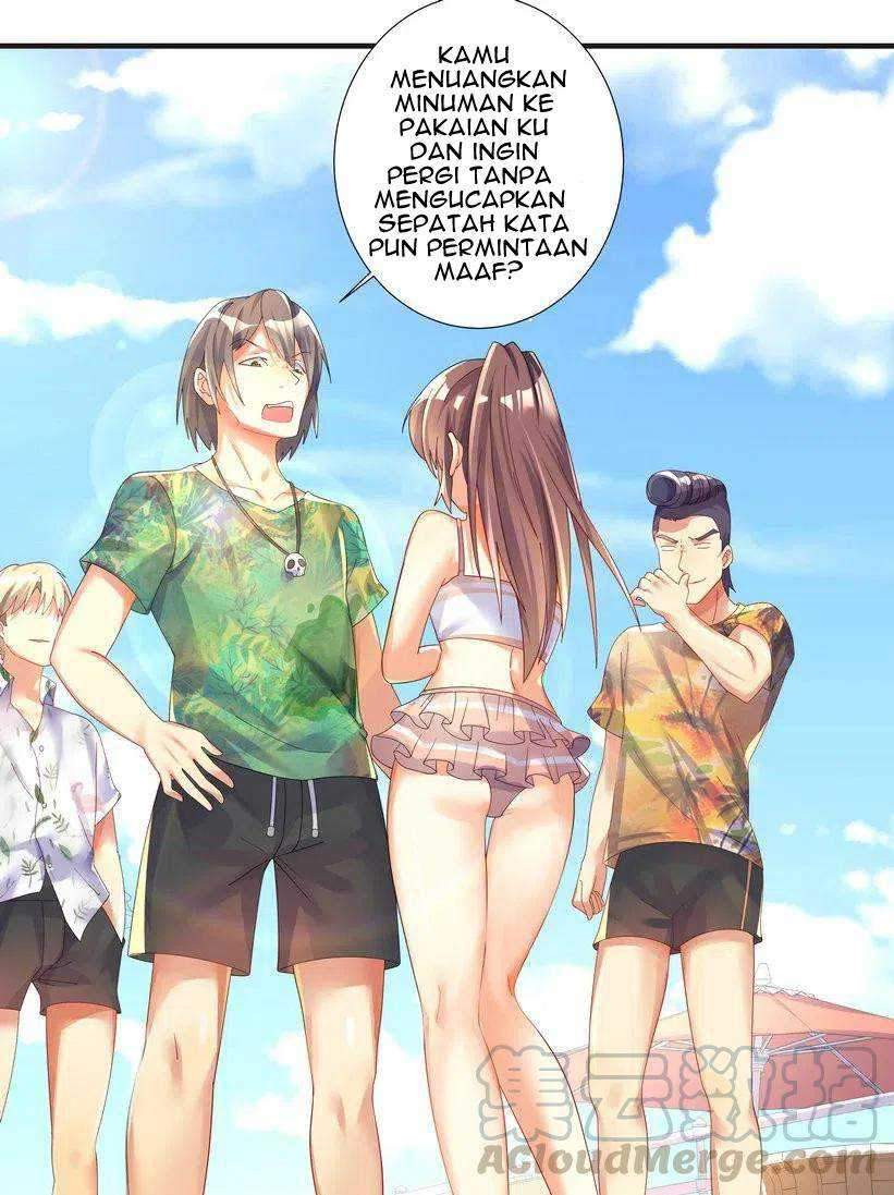 I’m My Household Girlfriend Chapter 24.5 - halaman 22