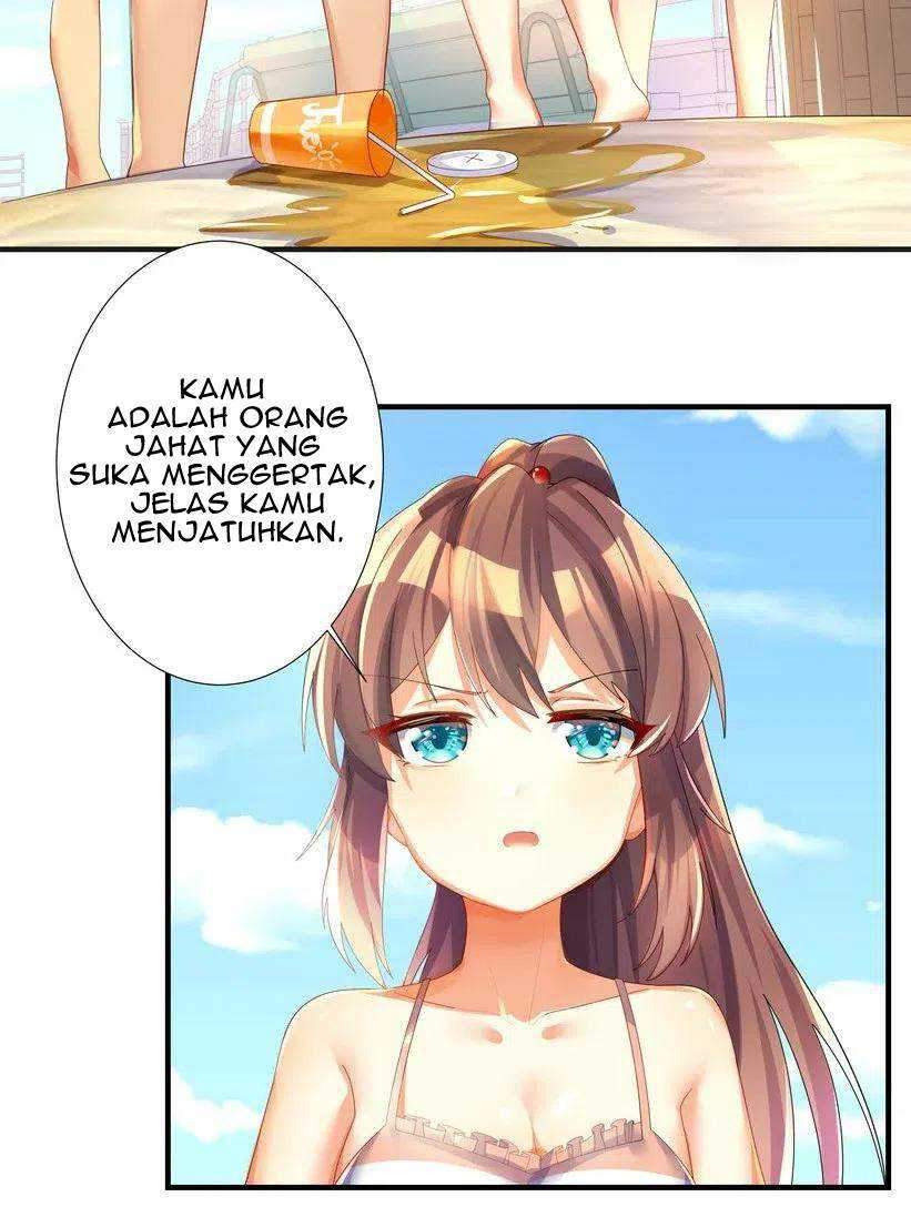 I’m My Household Girlfriend Chapter 24.5 - halaman 23