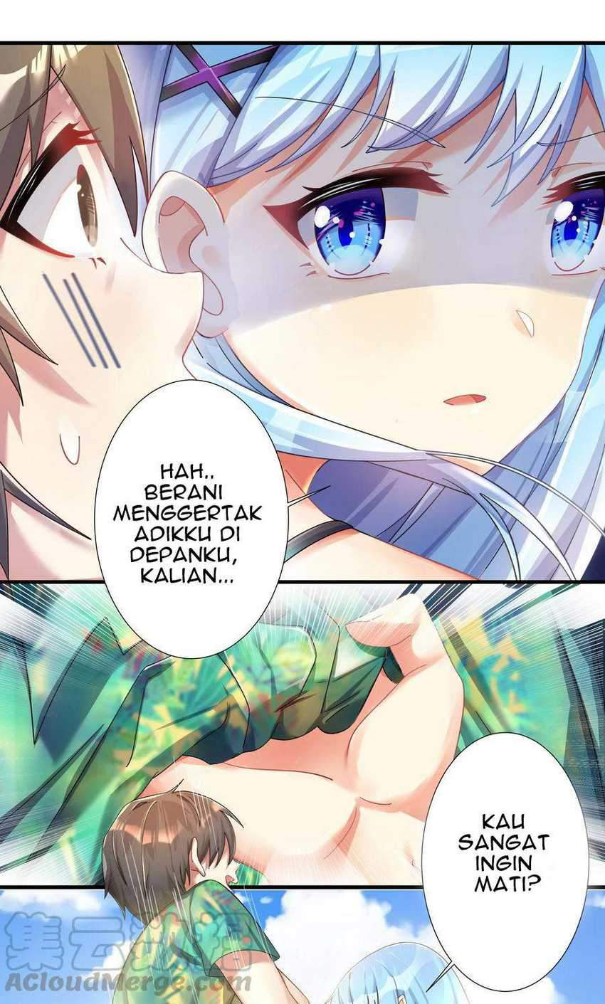 I’m My Household Girlfriend Chapter 24.5 - halaman 28