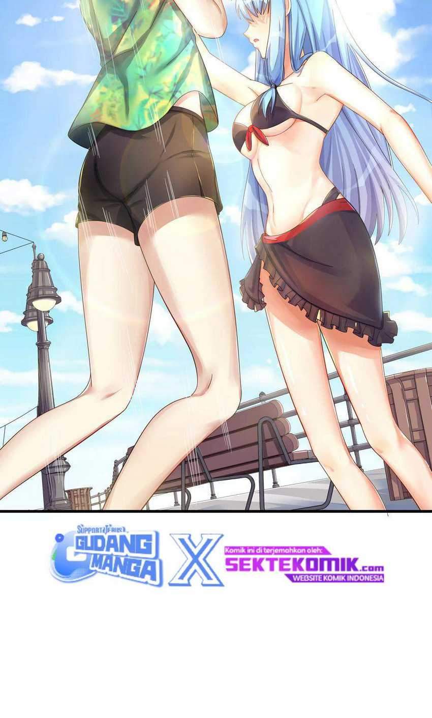 I’m My Household Girlfriend Chapter 24.5 - halaman 29