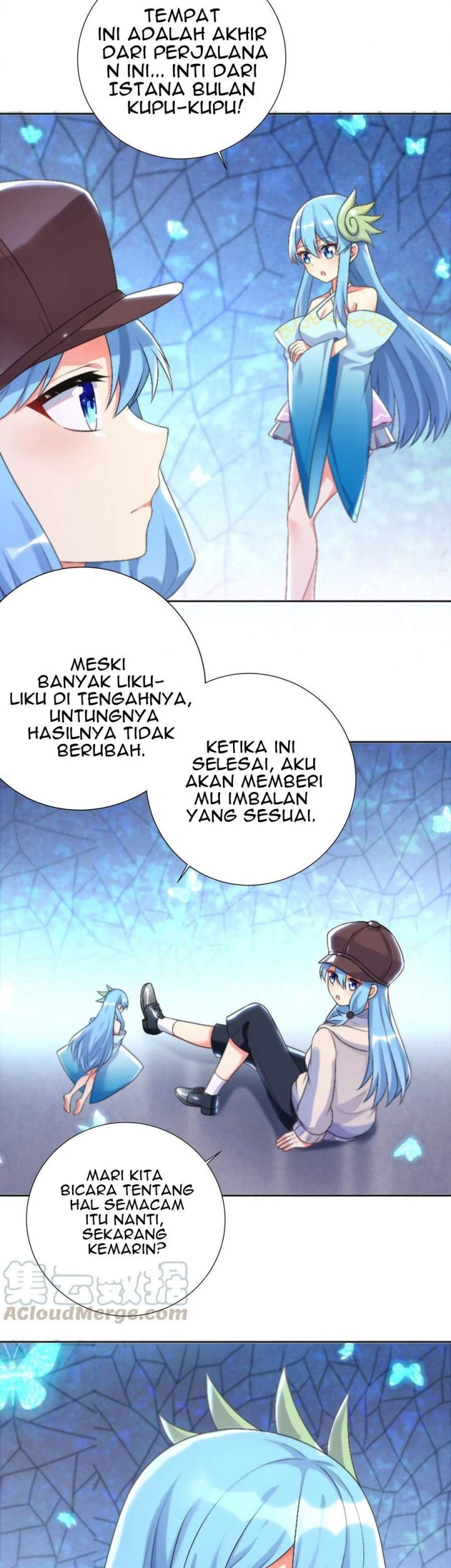 I’m My Household Girlfriend Chapter 24 - halaman 15