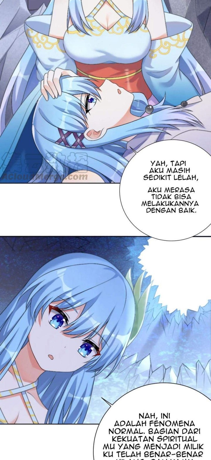 I’m My Household Girlfriend Chapter 24 - halaman 22