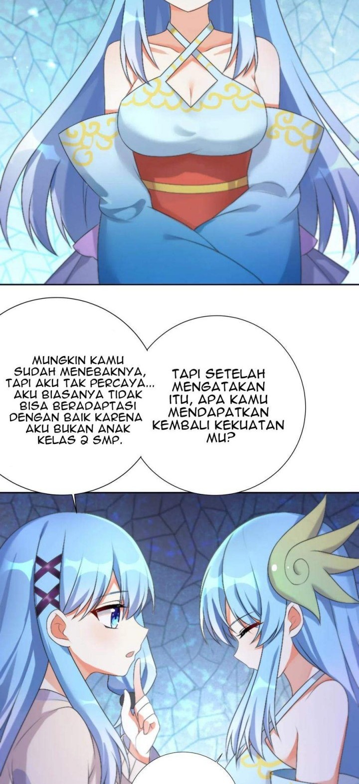 I’m My Household Girlfriend Chapter 24 - halaman 24