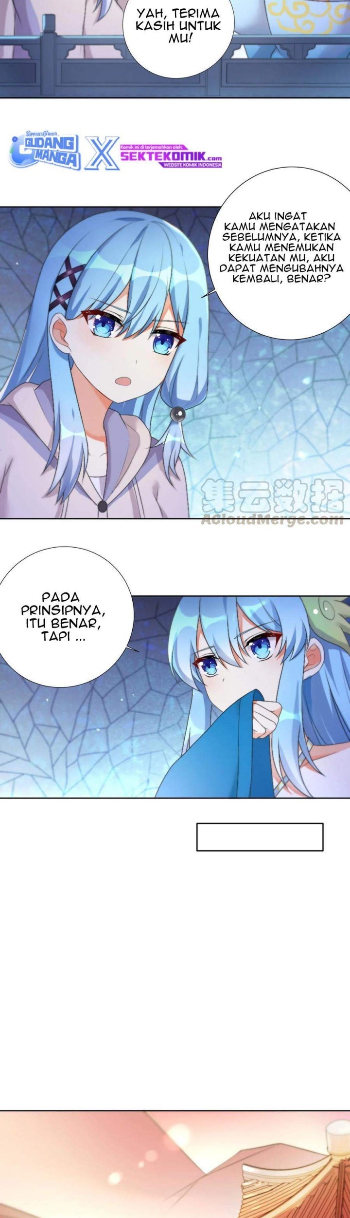 I’m My Household Girlfriend Chapter 24 - halaman 25