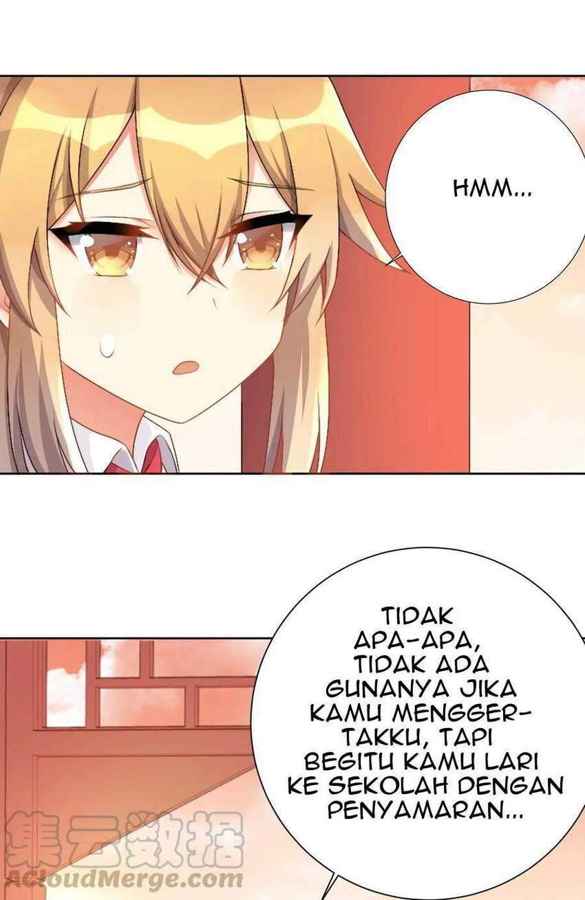 I’m My Household Girlfriend Chapter 25 - halaman 10