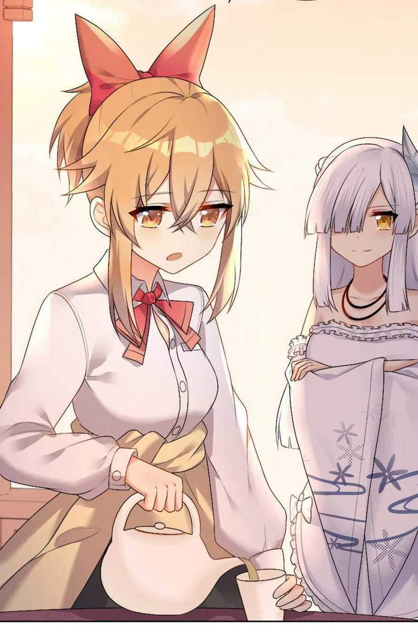 I’m My Household Girlfriend Chapter 25 - halaman 11