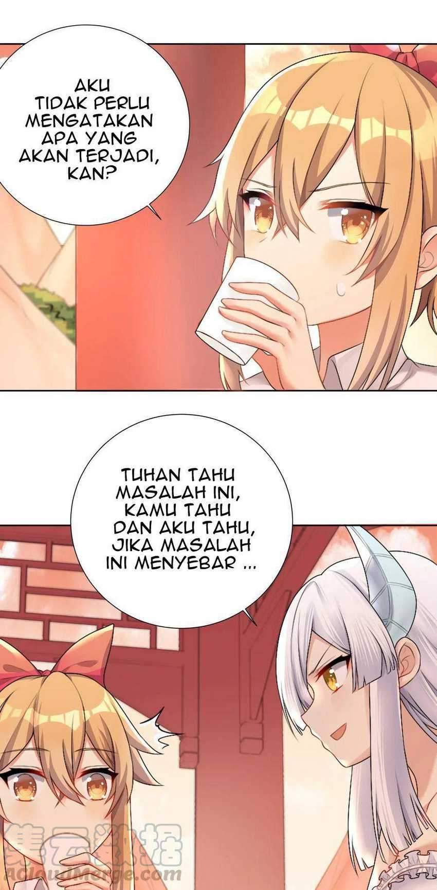 I’m My Household Girlfriend Chapter 25 - halaman 12