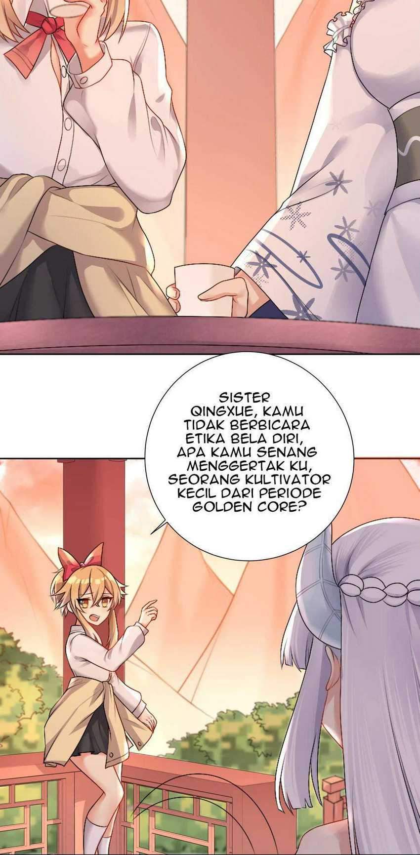 I’m My Household Girlfriend Chapter 25 - halaman 13