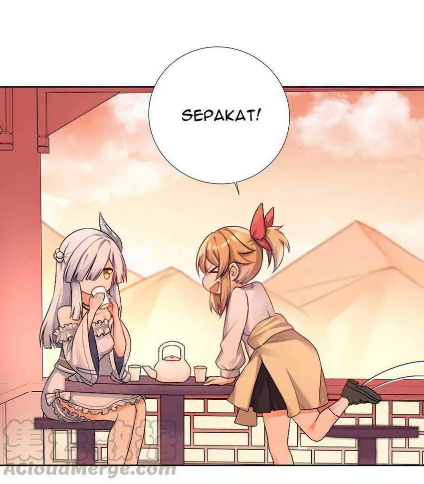 I’m My Household Girlfriend Chapter 25 - halaman 16