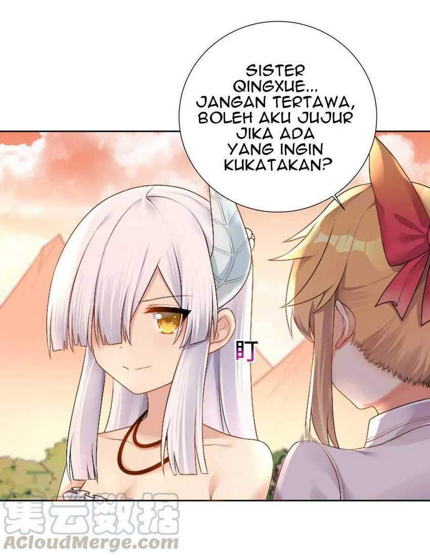 I’m My Household Girlfriend Chapter 25 - halaman 2