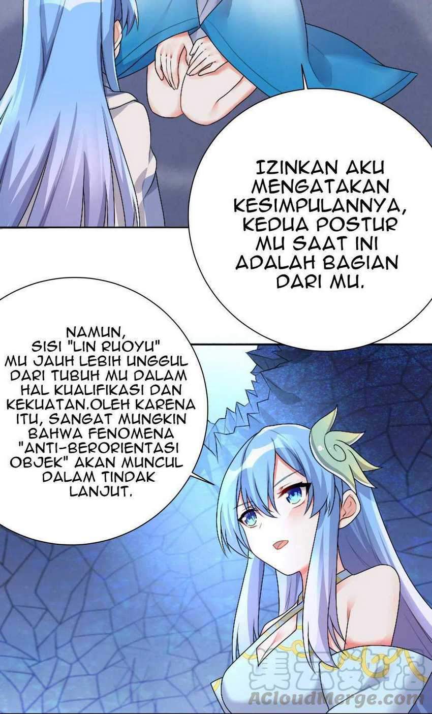 I’m My Household Girlfriend Chapter 25 - halaman 22