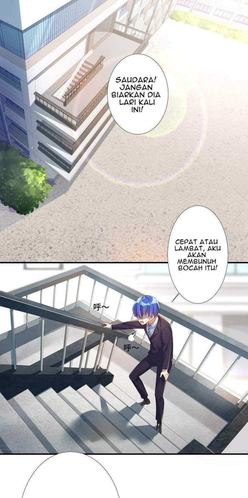 I’m My Household Girlfriend Chapter 25 - halaman 3