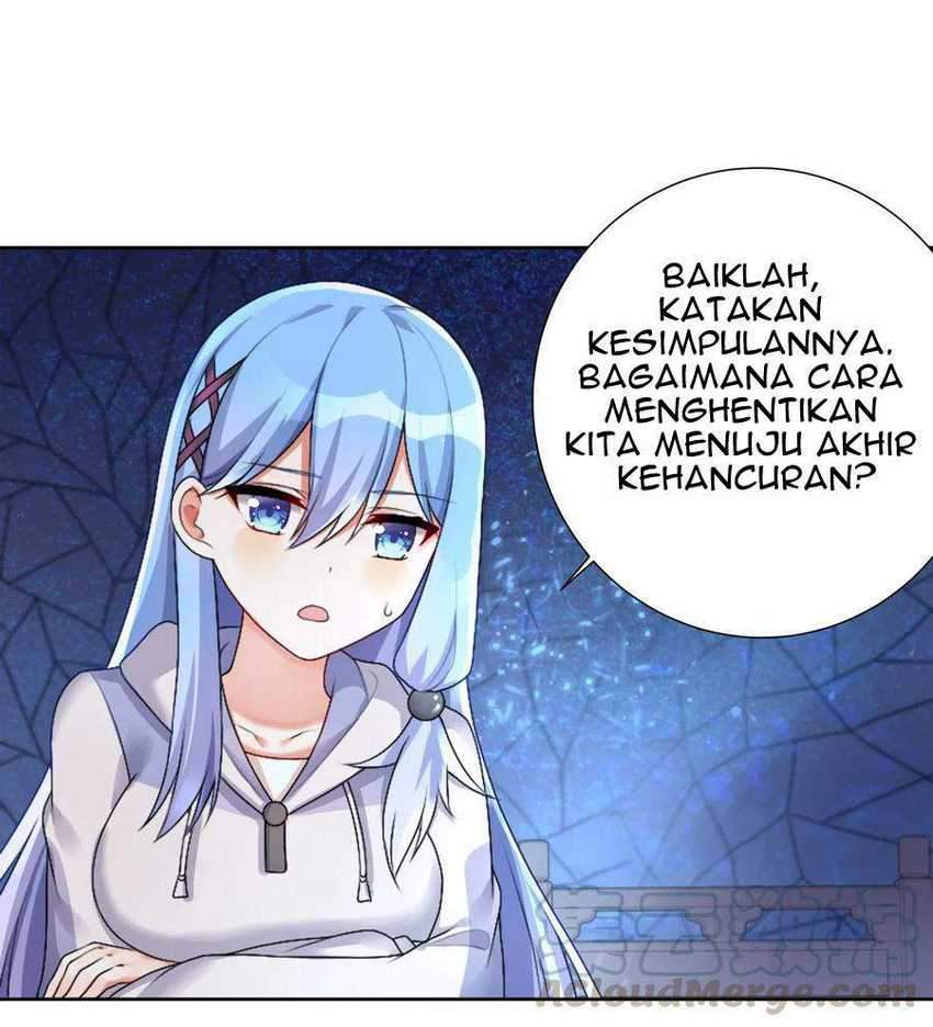 I’m My Household Girlfriend Chapter 25 - halaman 30