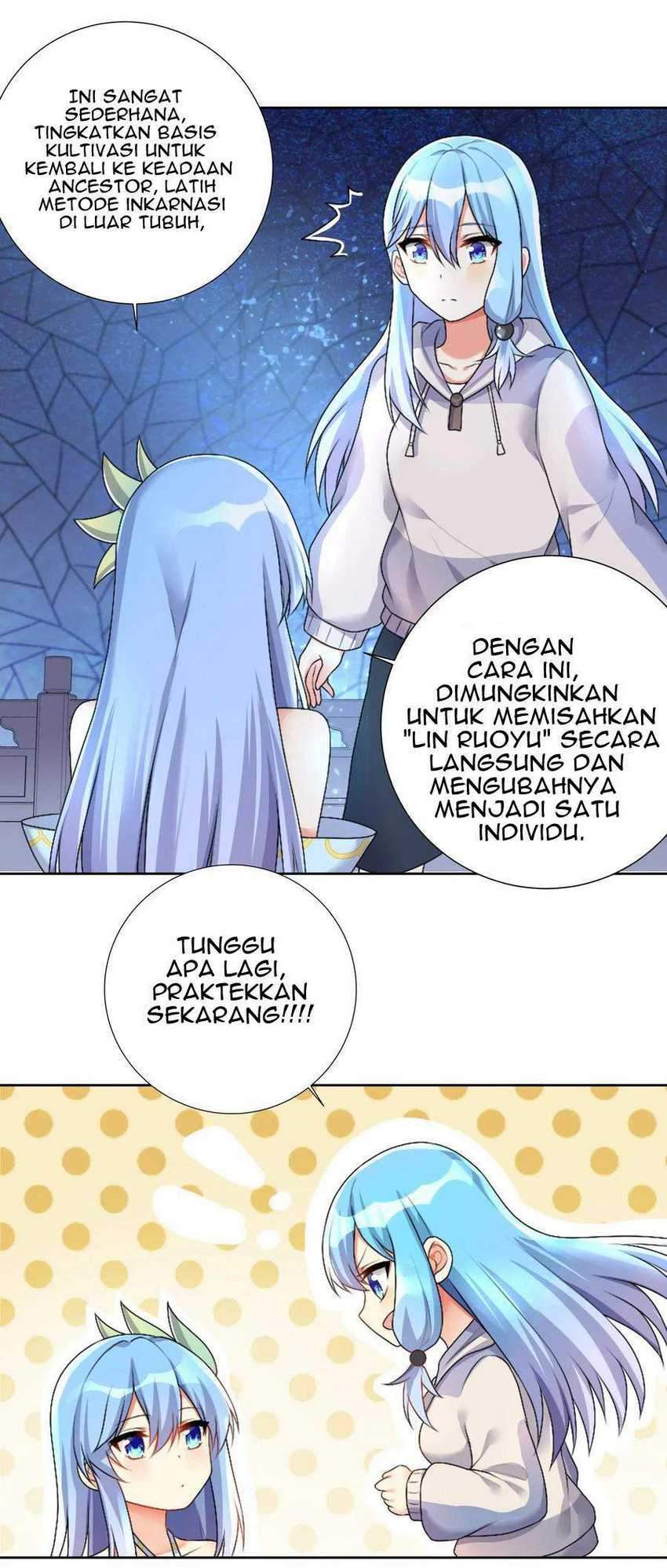 I’m My Household Girlfriend Chapter 25 - halaman 31