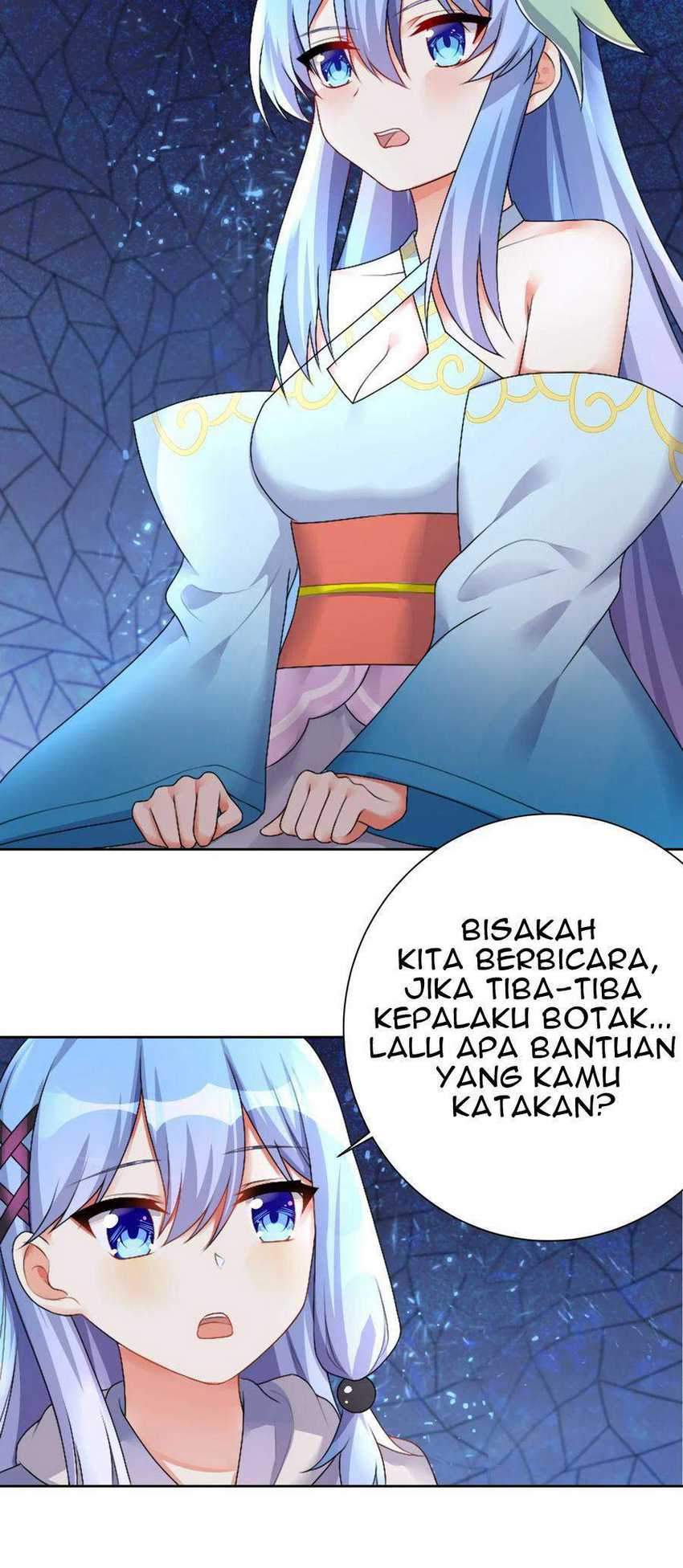 I’m My Household Girlfriend Chapter 25 - halaman 33