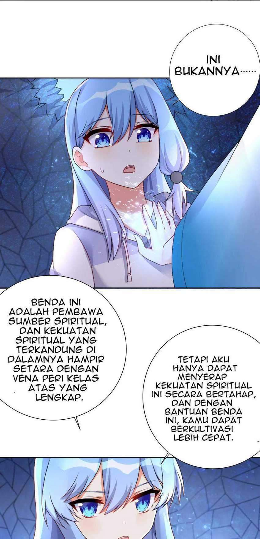I’m My Household Girlfriend Chapter 25 - halaman 35