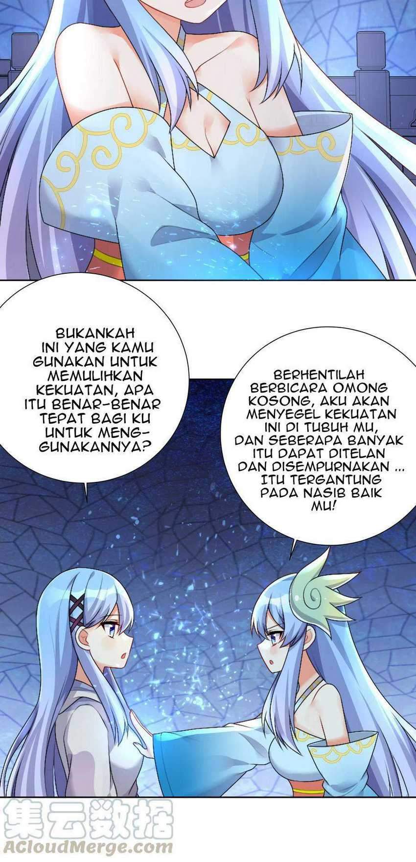 I’m My Household Girlfriend Chapter 25 - halaman 36