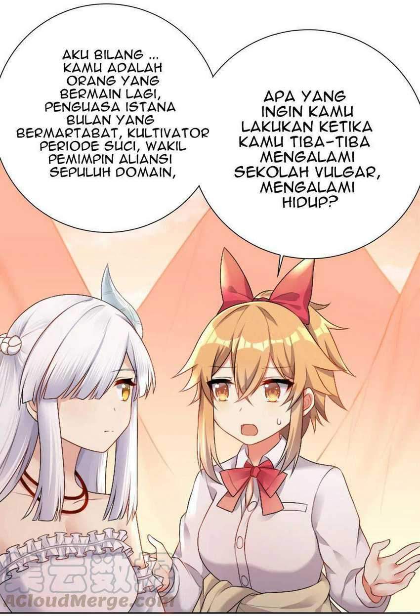I’m My Household Girlfriend Chapter 25 - halaman 8