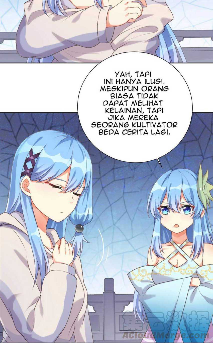I’m My Household Girlfriend Chapter 26 - halaman 12