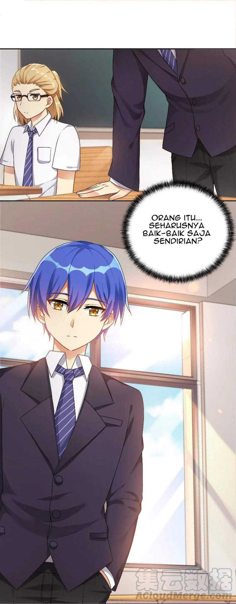 I’m My Household Girlfriend Chapter 26 - halaman 14
