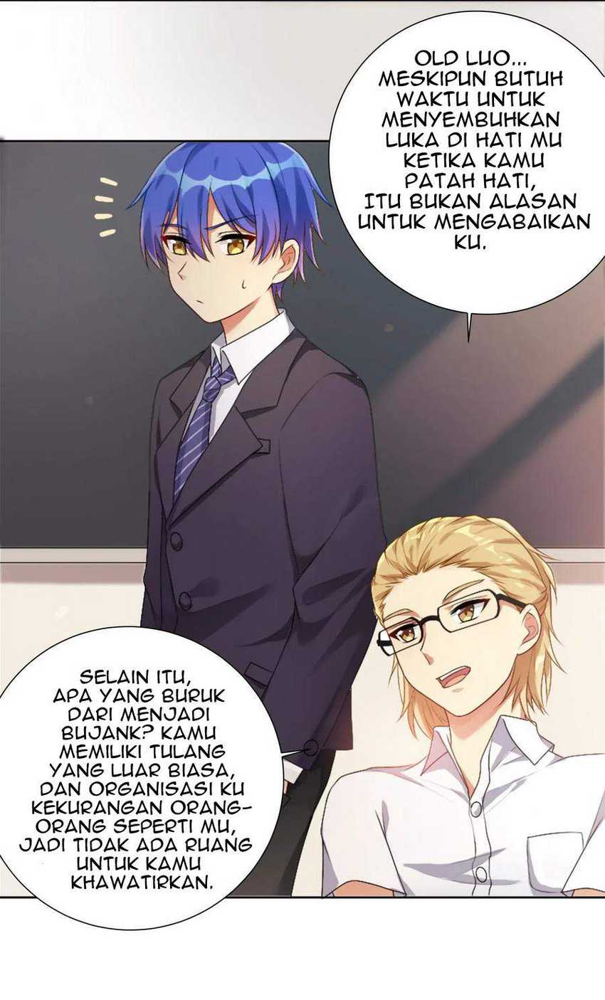 I’m My Household Girlfriend Chapter 26 - halaman 15