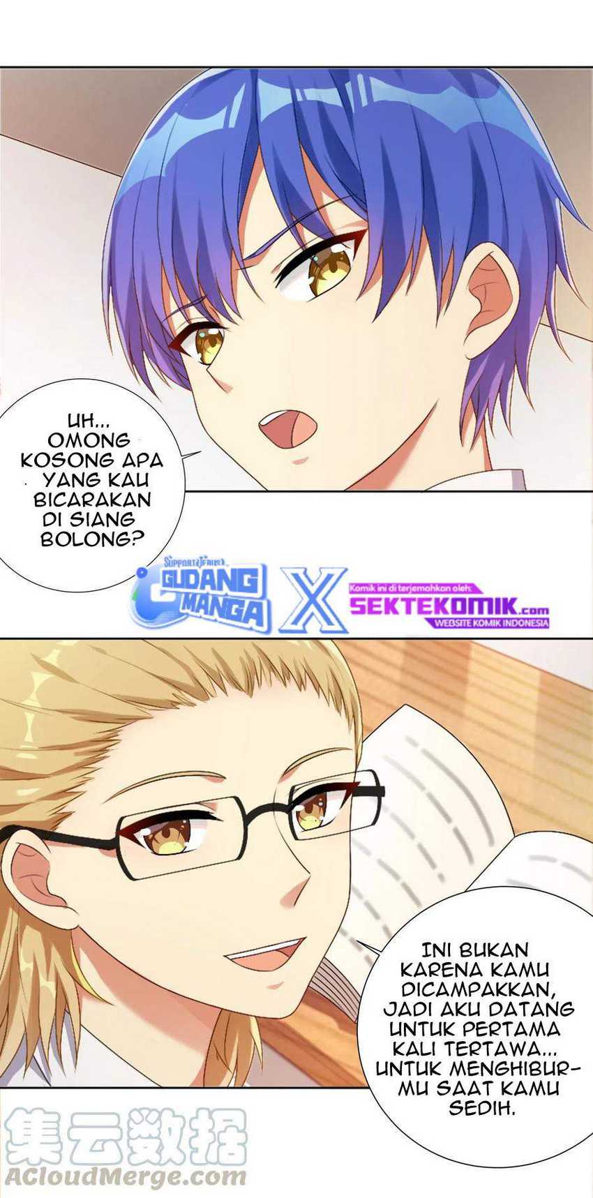 I’m My Household Girlfriend Chapter 26 - halaman 16