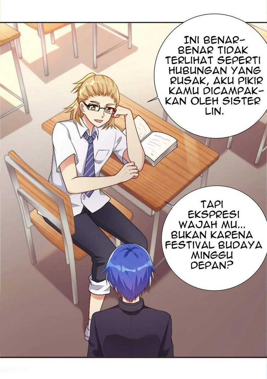 I’m My Household Girlfriend Chapter 26 - halaman 17