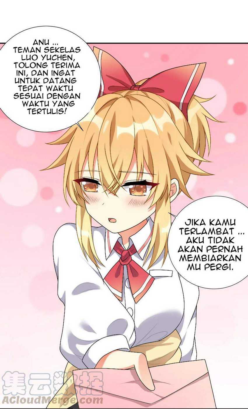 I’m My Household Girlfriend Chapter 26 - halaman 24