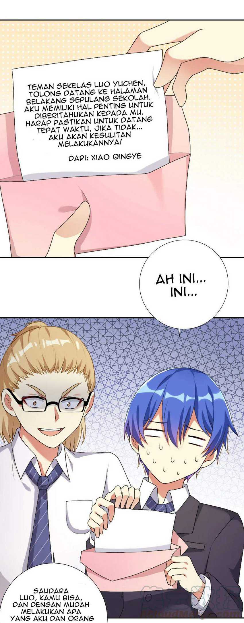 I’m My Household Girlfriend Chapter 26 - halaman 30