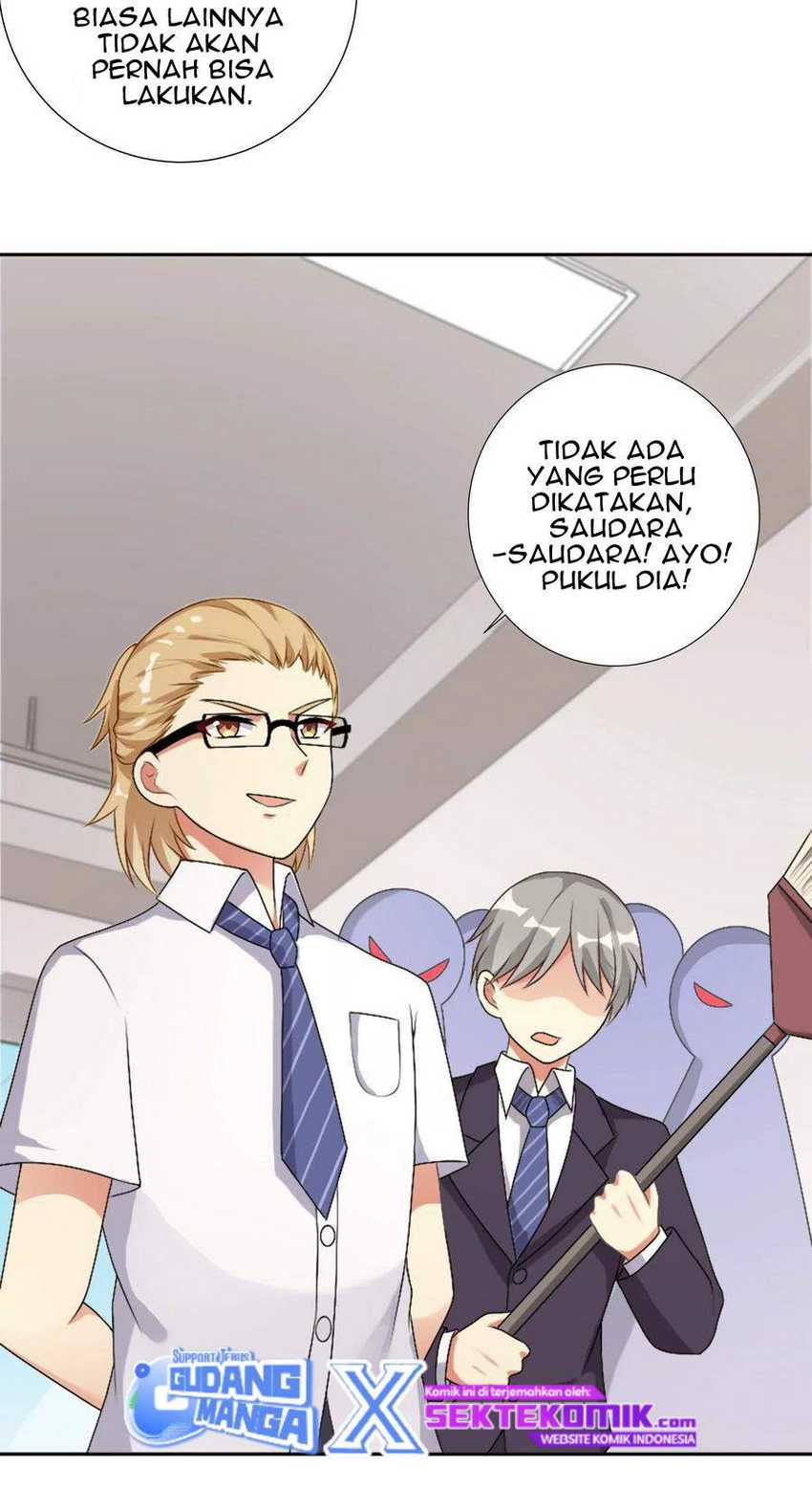 I’m My Household Girlfriend Chapter 26 - halaman 31