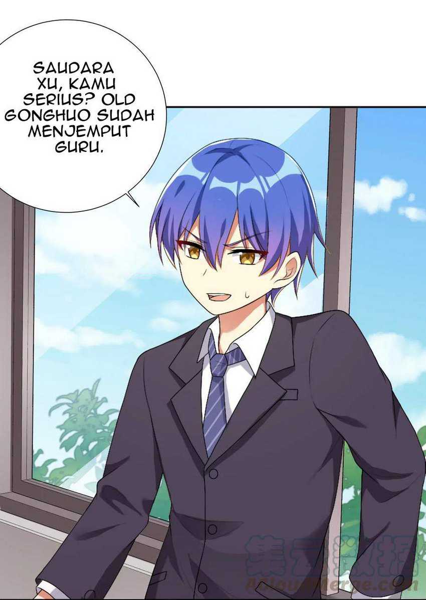 I’m My Household Girlfriend Chapter 26 - halaman 32