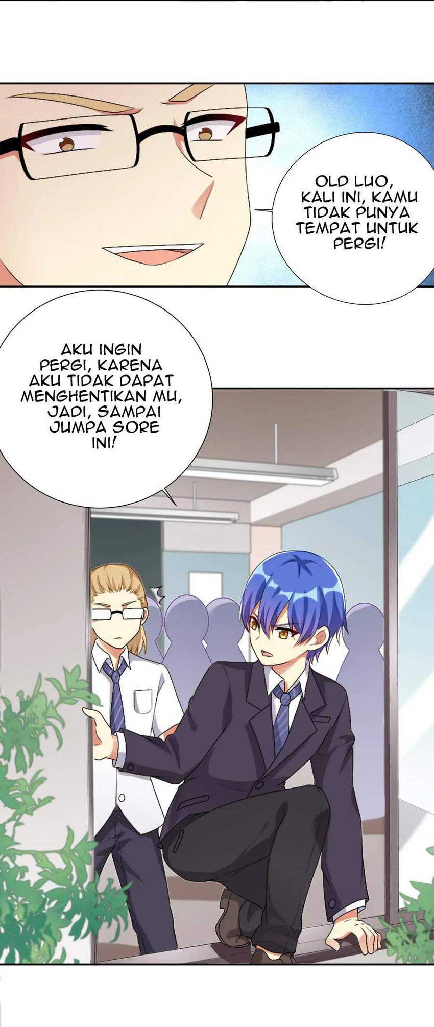 I’m My Household Girlfriend Chapter 26 - halaman 33