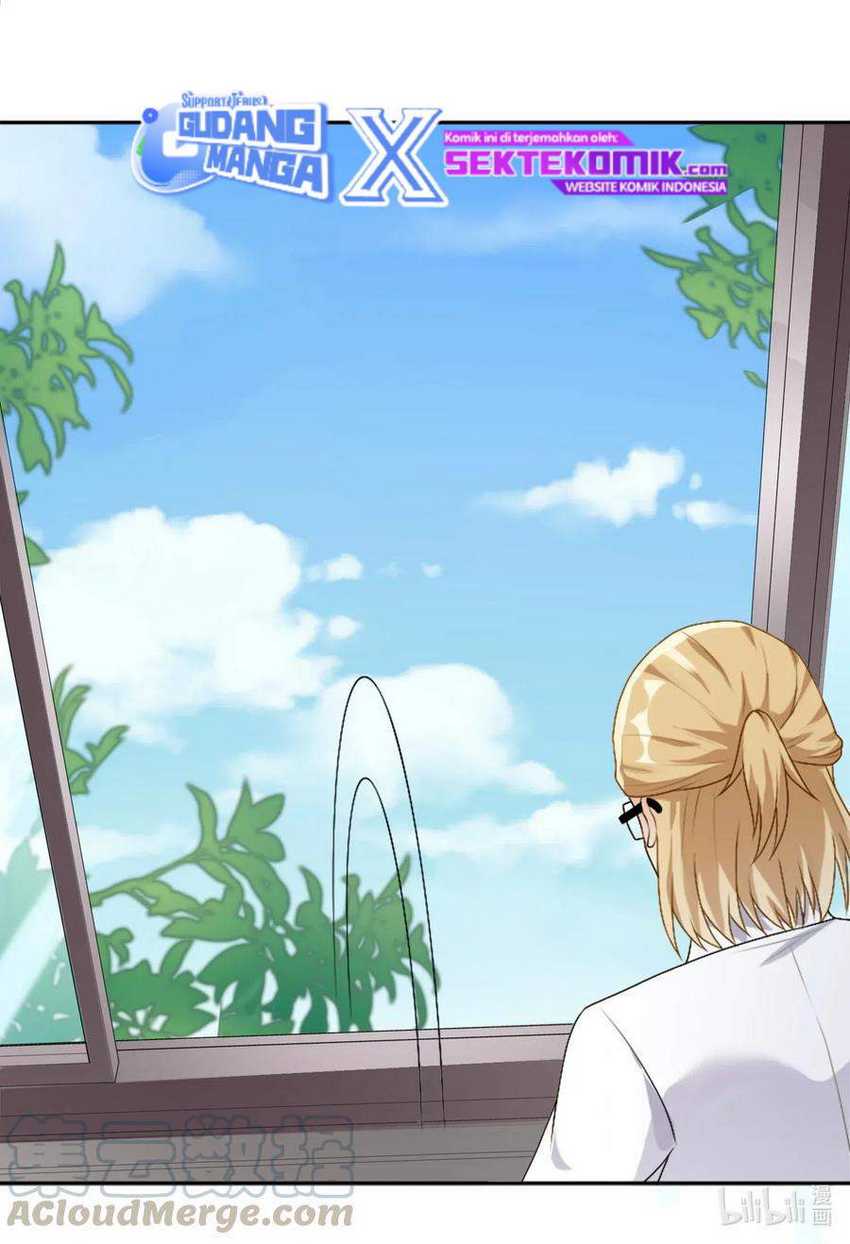 I’m My Household Girlfriend Chapter 26 - halaman 34