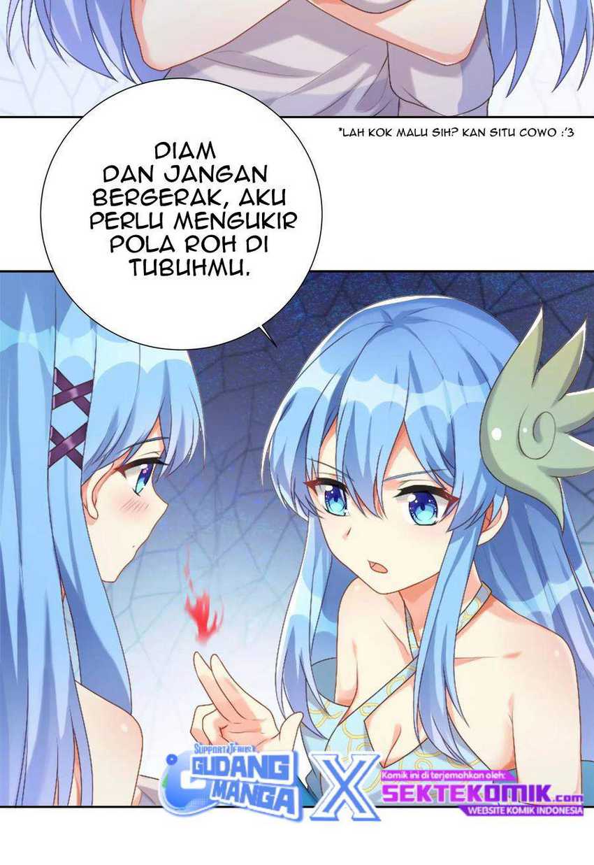 I’m My Household Girlfriend Chapter 26 - halaman 9