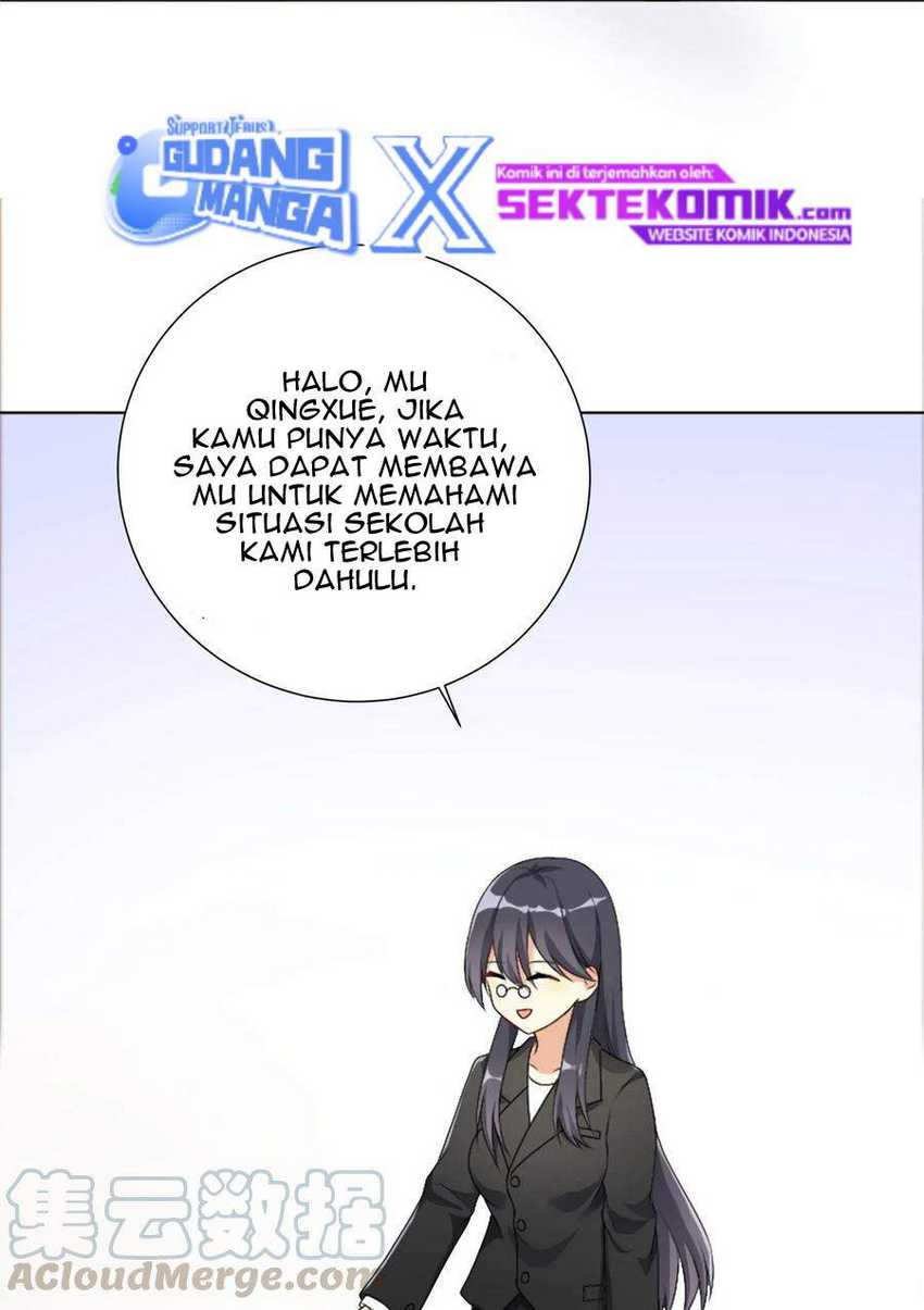 I’m My Household Girlfriend Chapter 27 - halaman 12