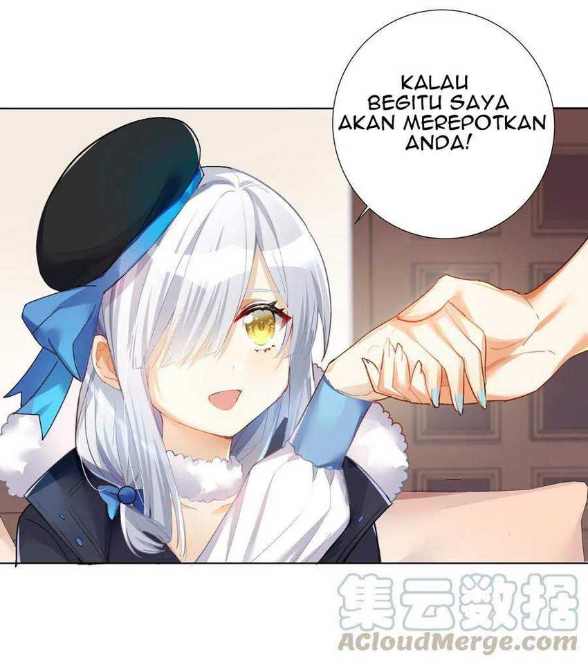 I’m My Household Girlfriend Chapter 27 - halaman 14