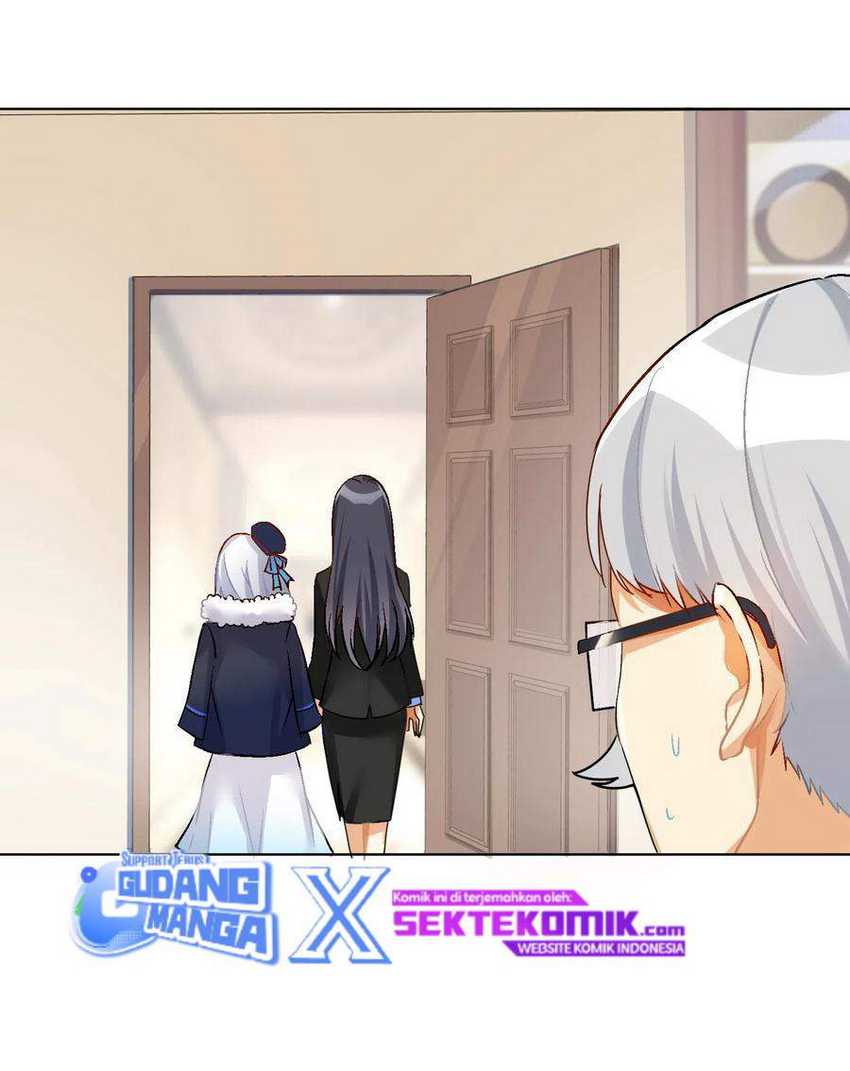 I’m My Household Girlfriend Chapter 27 - halaman 15