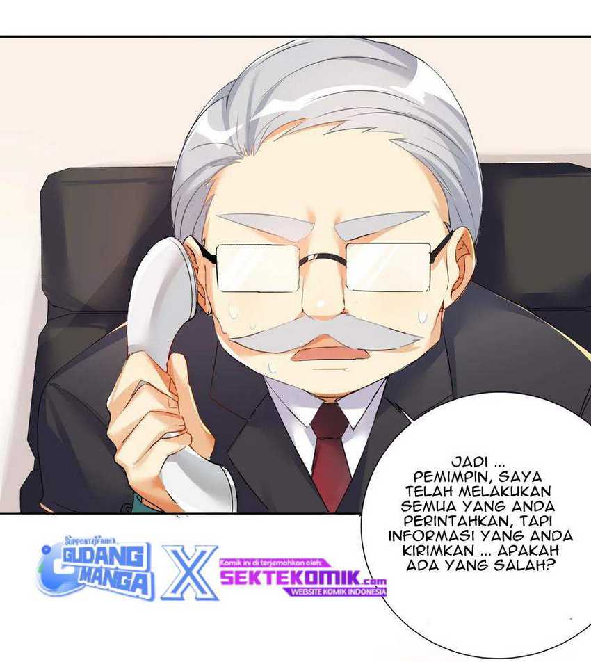 I’m My Household Girlfriend Chapter 27 - halaman 17