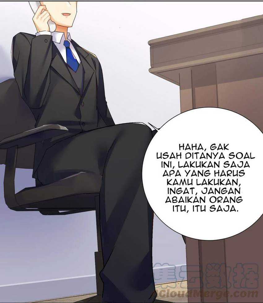 I’m My Household Girlfriend Chapter 27 - halaman 18