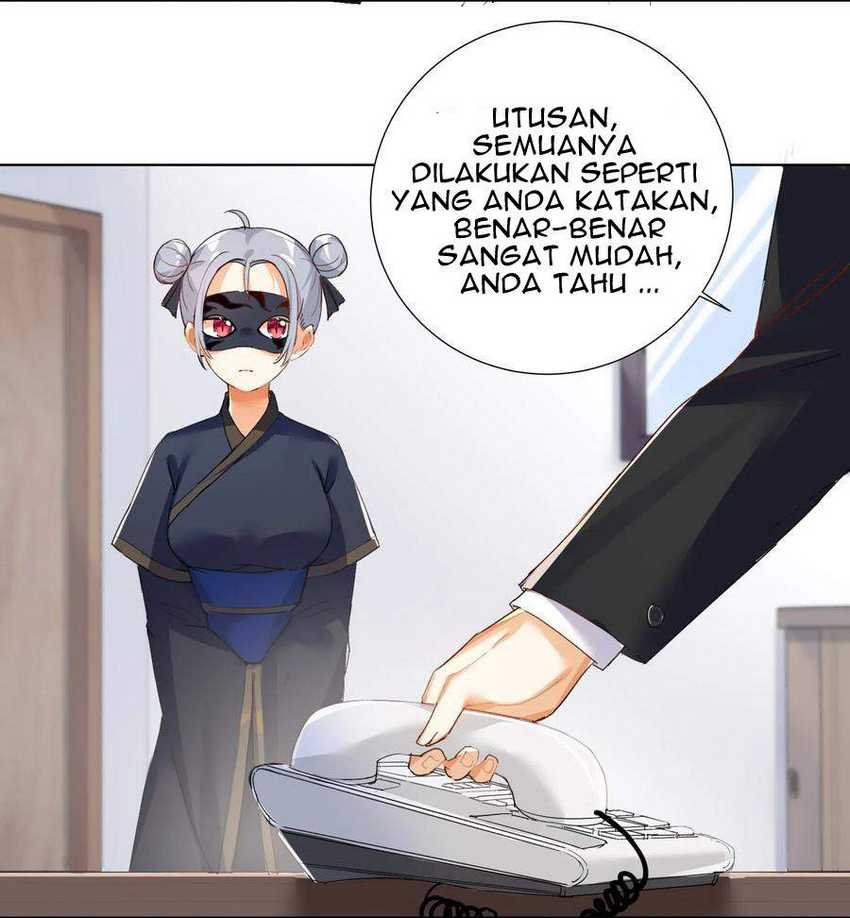 I’m My Household Girlfriend Chapter 27 - halaman 19