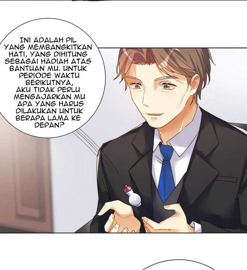 I’m My Household Girlfriend Chapter 27 - halaman 21