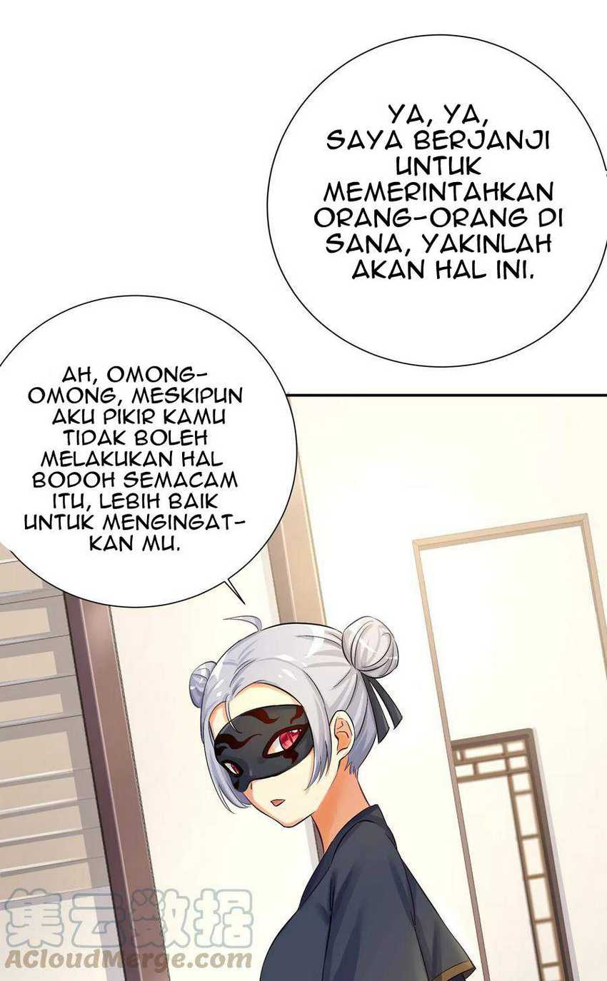 I’m My Household Girlfriend Chapter 27 - halaman 22