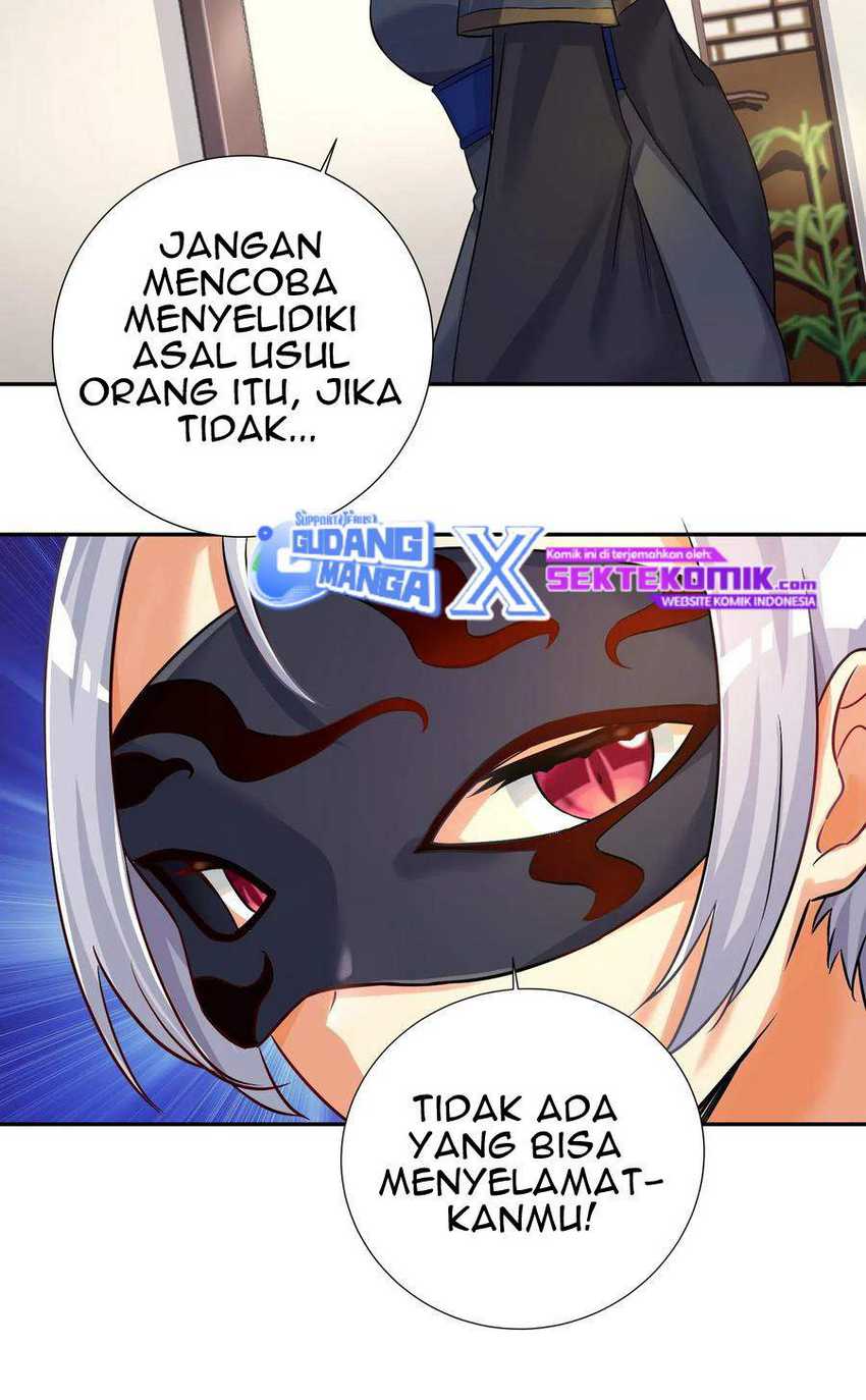 I’m My Household Girlfriend Chapter 27 - halaman 23