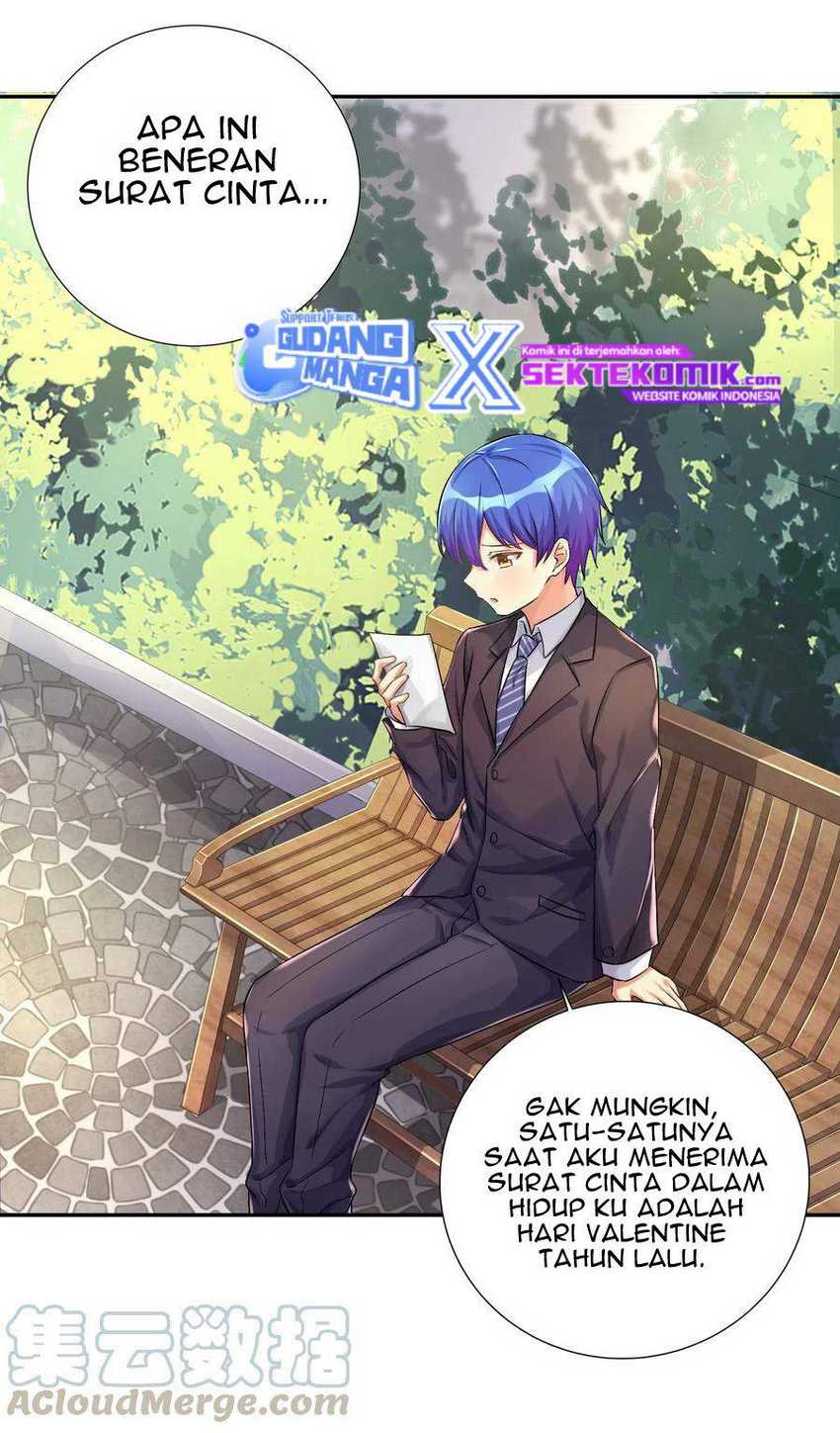 I’m My Household Girlfriend Chapter 27 - halaman 26