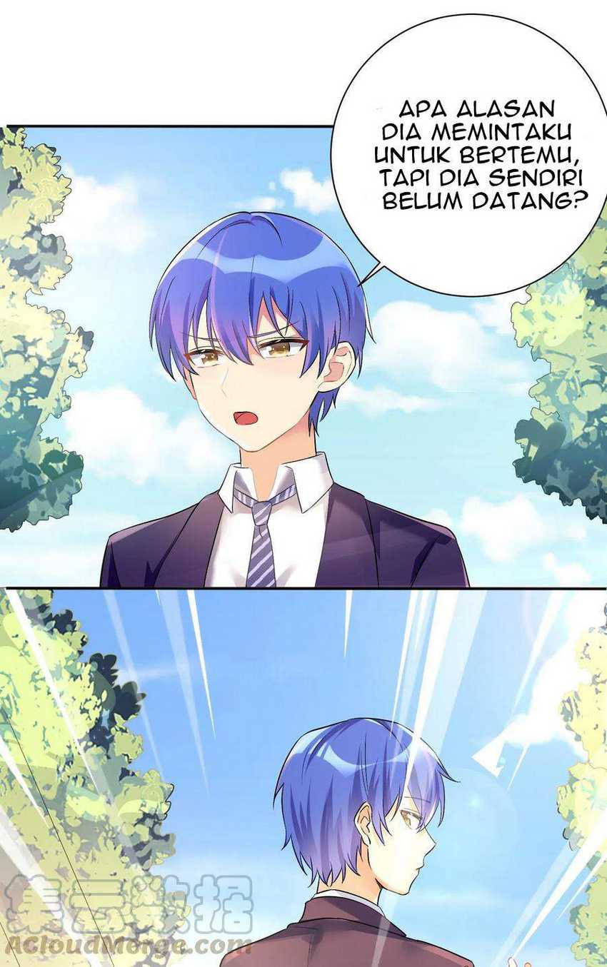 I’m My Household Girlfriend Chapter 27 - halaman 30