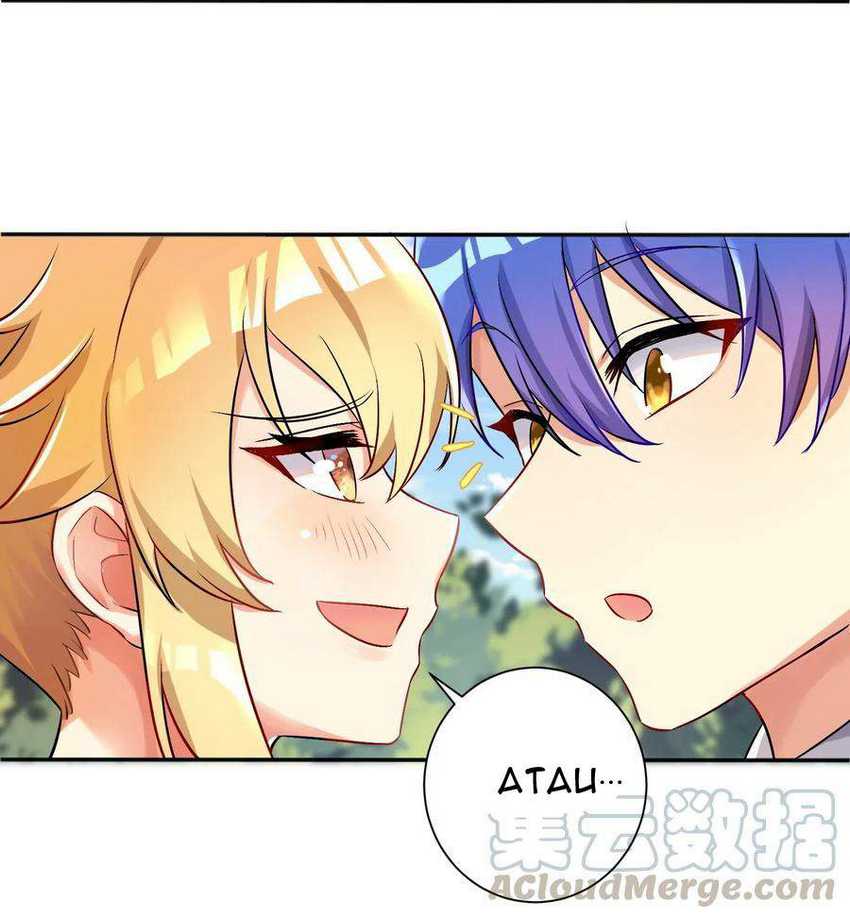 I’m My Household Girlfriend Chapter 27 - halaman 36