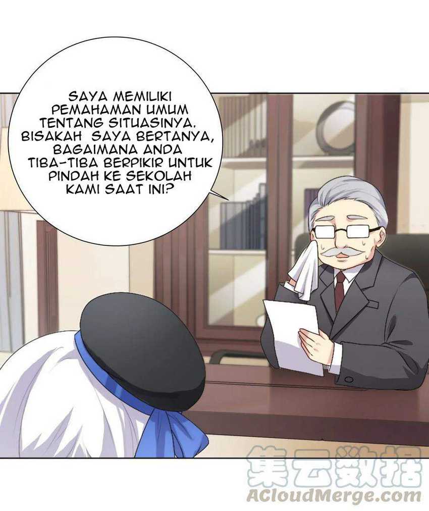 I’m My Household Girlfriend Chapter 27 - halaman 4